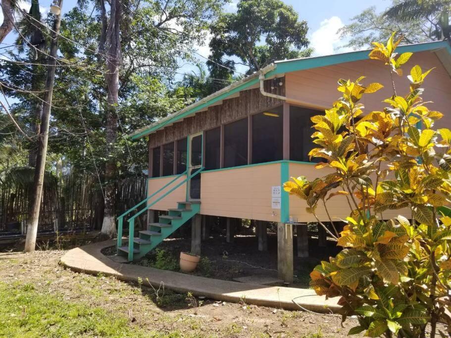 River Bend Resort Bze Belize City Exterior photo